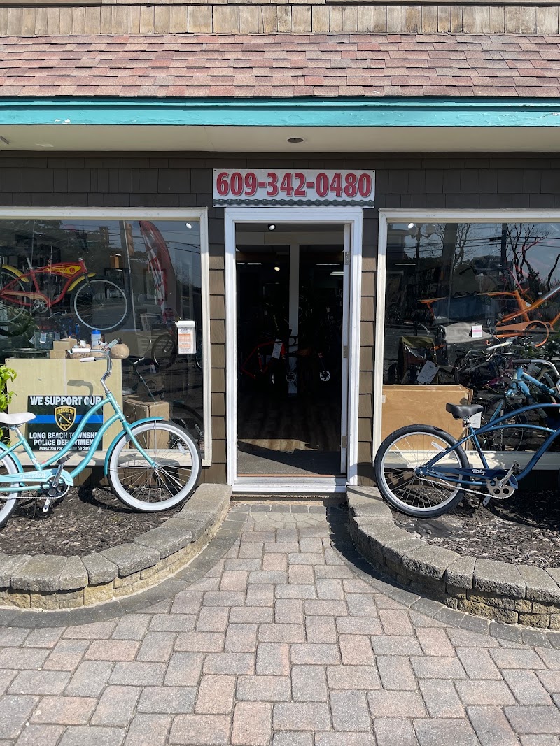 Shore Brake Cyclery - eBike shop in Long Beach, NJ