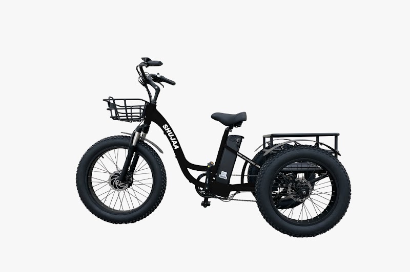 Shujaa Electric Bike Company - eBike shop in Baldwin Park, CA