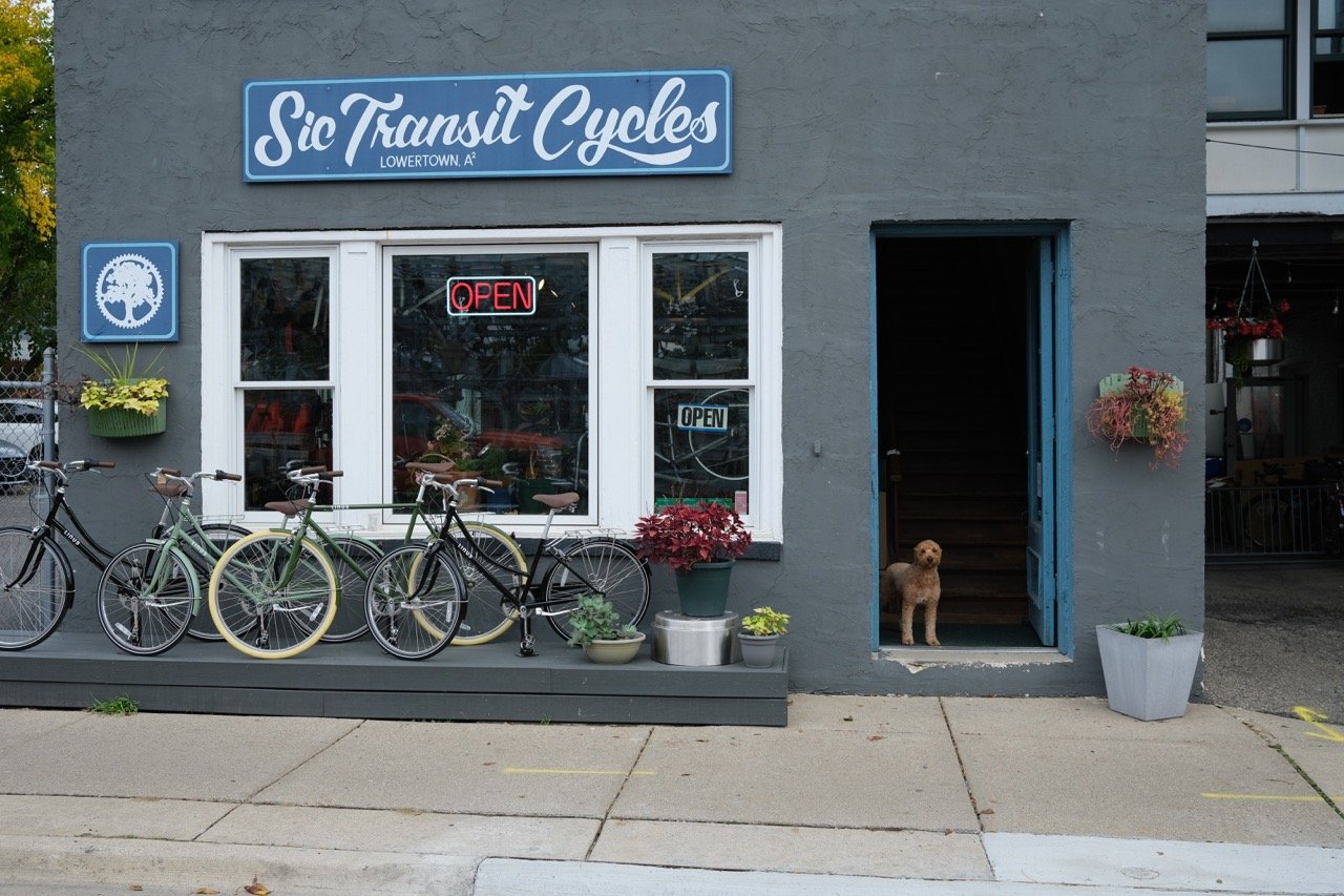 Sic Transit Cycles - eBike shop in Ann Arbor, MI