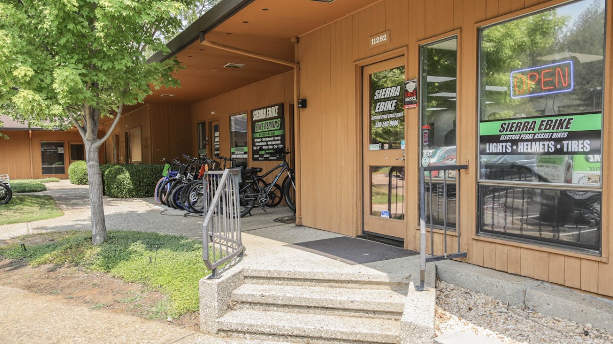 SIERRA E-BIKE - eBike shop in Penn Valley, CA