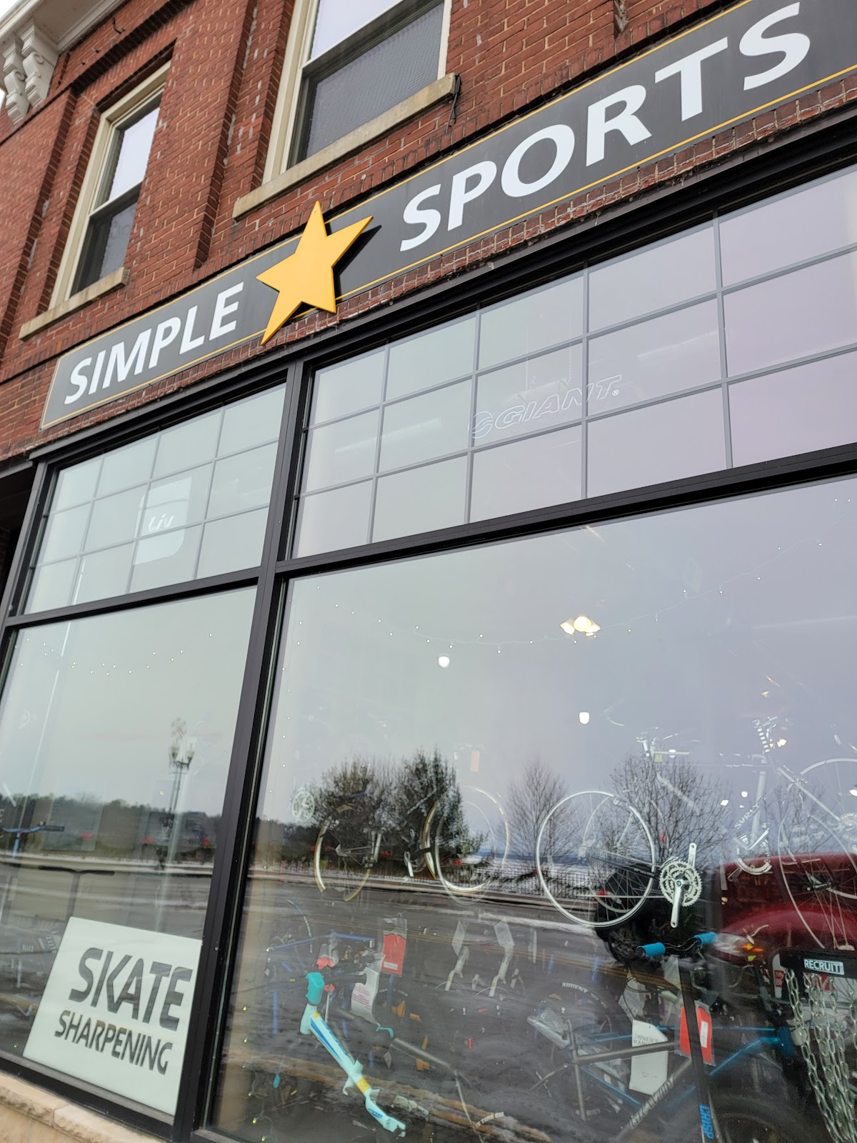 Simple Sports - eBike shop in Menomonie, WI