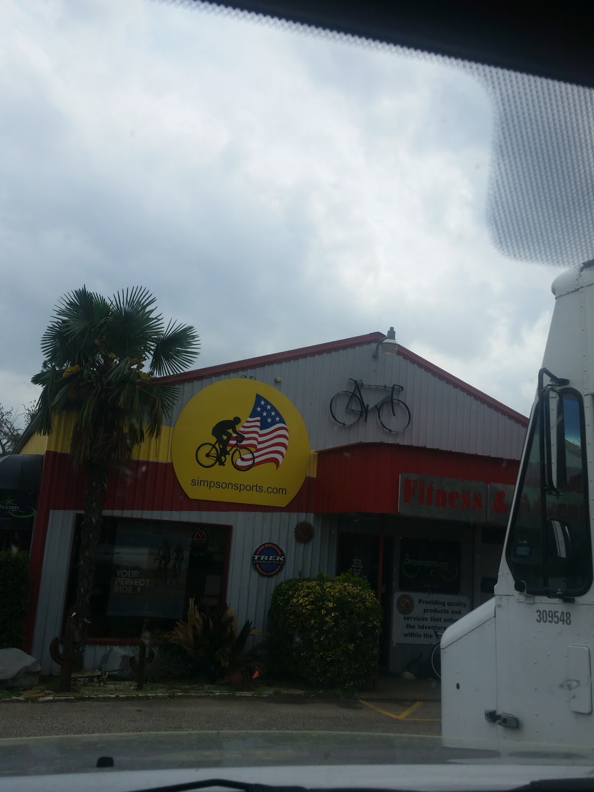 Simpson's Fitness and Adventure Sports - eBike shop in Whitehouse, TX