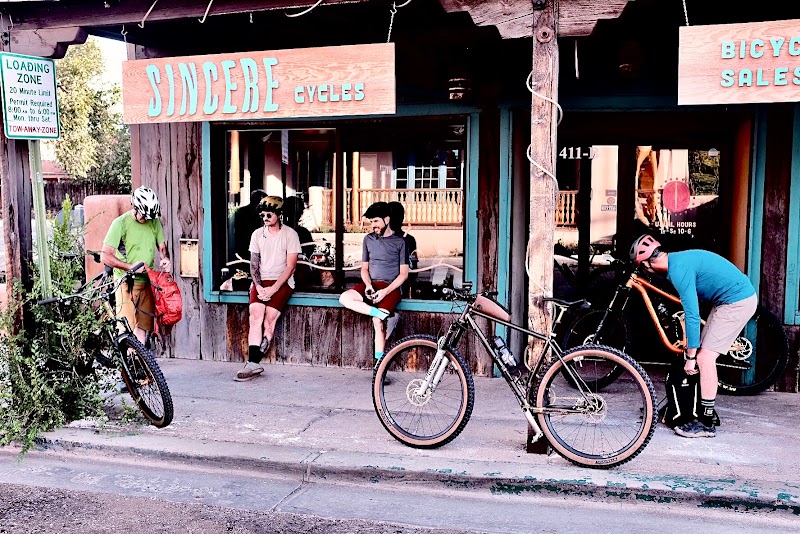 Sincere Cycles - eBike shop in Santa Fe, NM