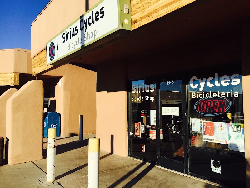 Sirius Cycles - eBike shop in Santa Fe, NM