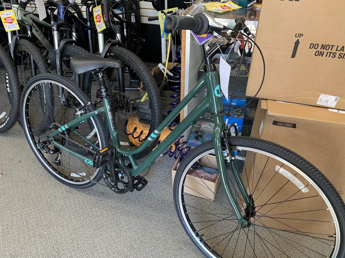 Sirois Bicycle Shop - eBike shop in North Attleborough, MA