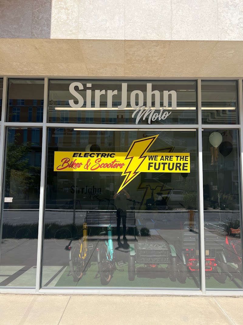 SirrJohn Mobile E-bike Repair - eBike shop in San Marcos, CA