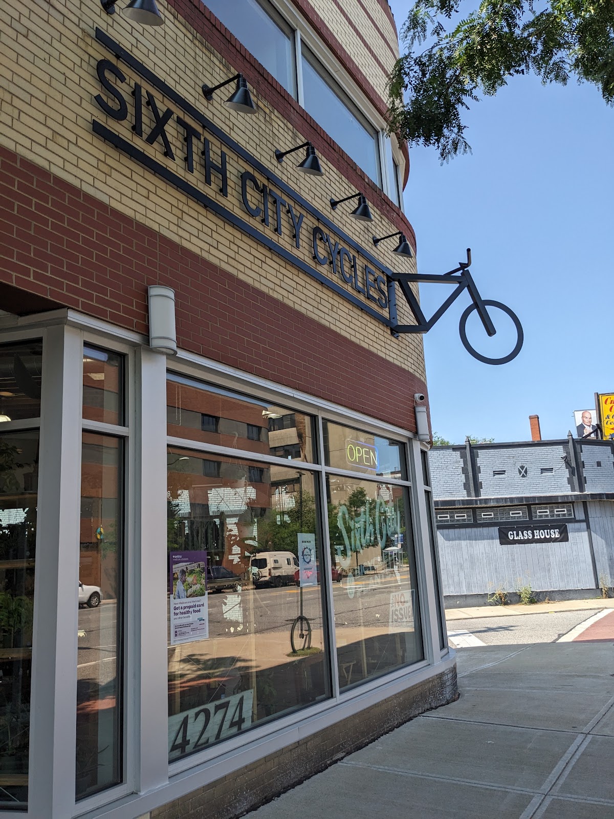 Sixth City Cycles - eBike shop in Cleveland, OH