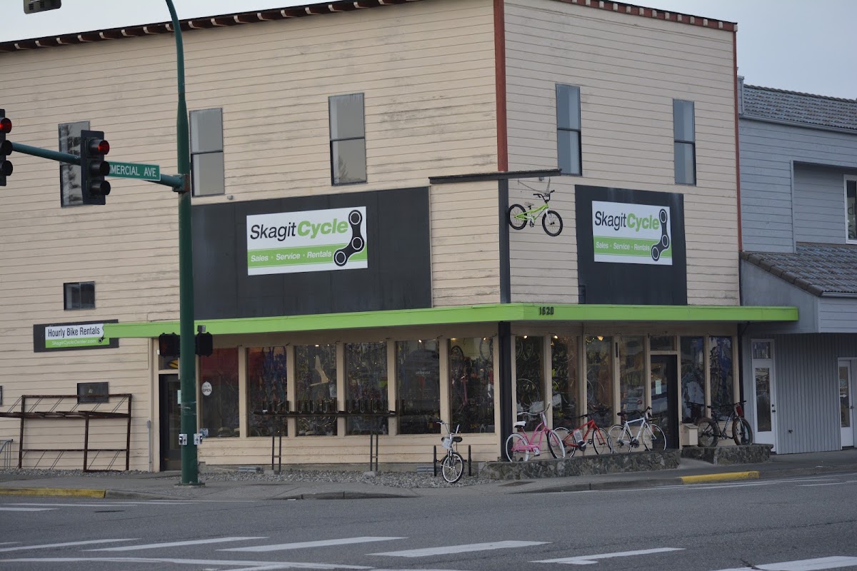 Skagit Cycle Center - eBike shop in Anacortes, WA