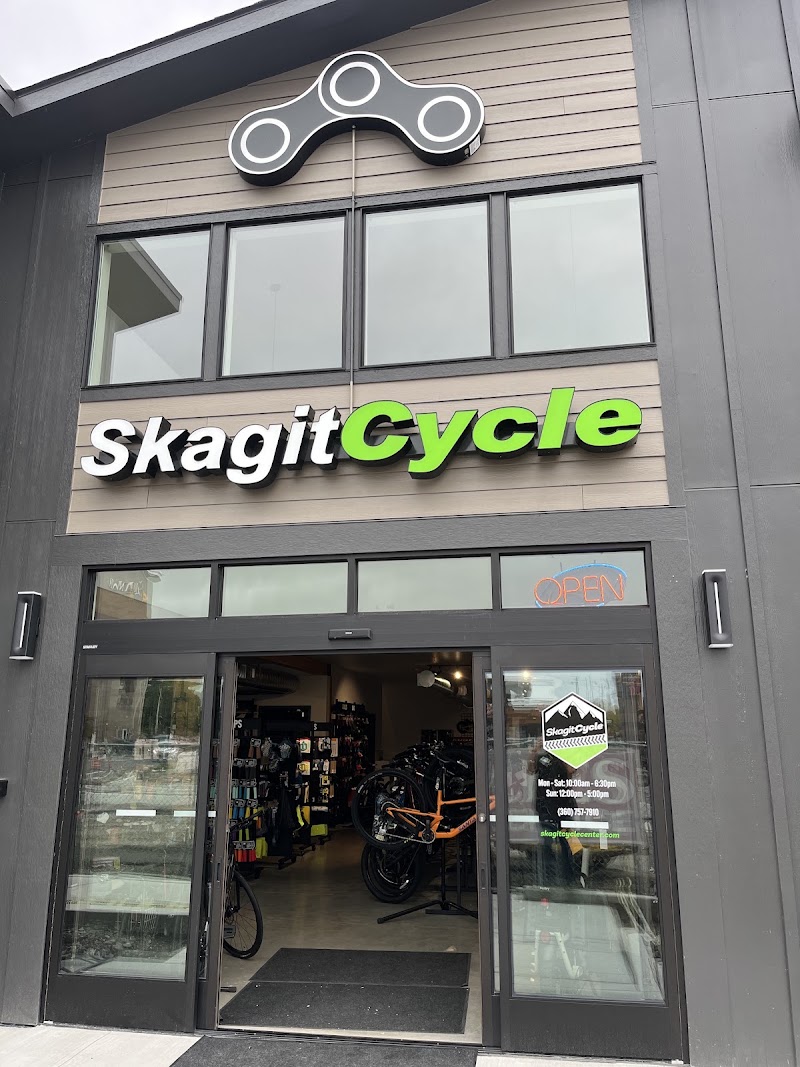 Skagit Cycle Center - eBike shop in Burlington, WA