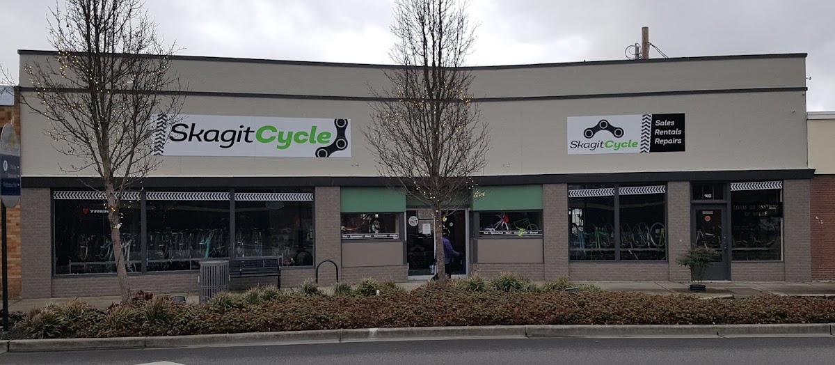 Skagit Cycle Center - eBike shop in Oak Harbor, WA