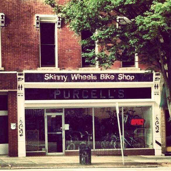 Skinny Wheels Pedals and Pints - eBike shop in Salisbury, NC