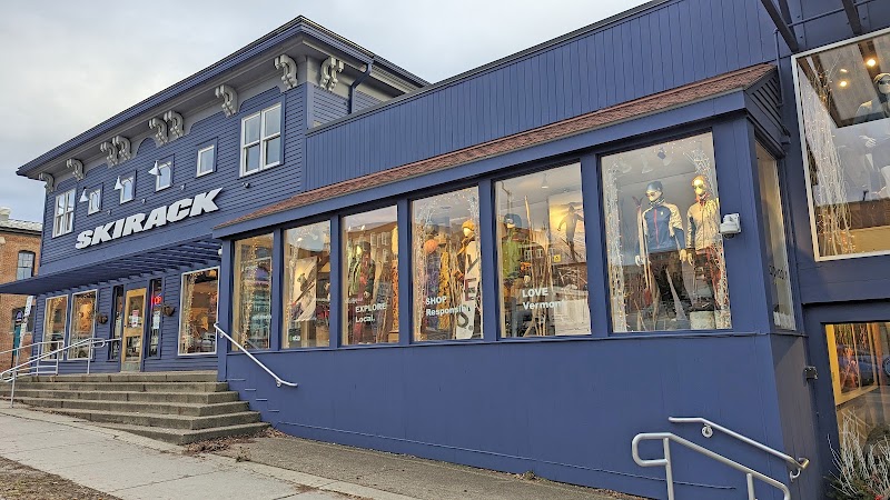 Skirack - eBike shop in Burlington, VT