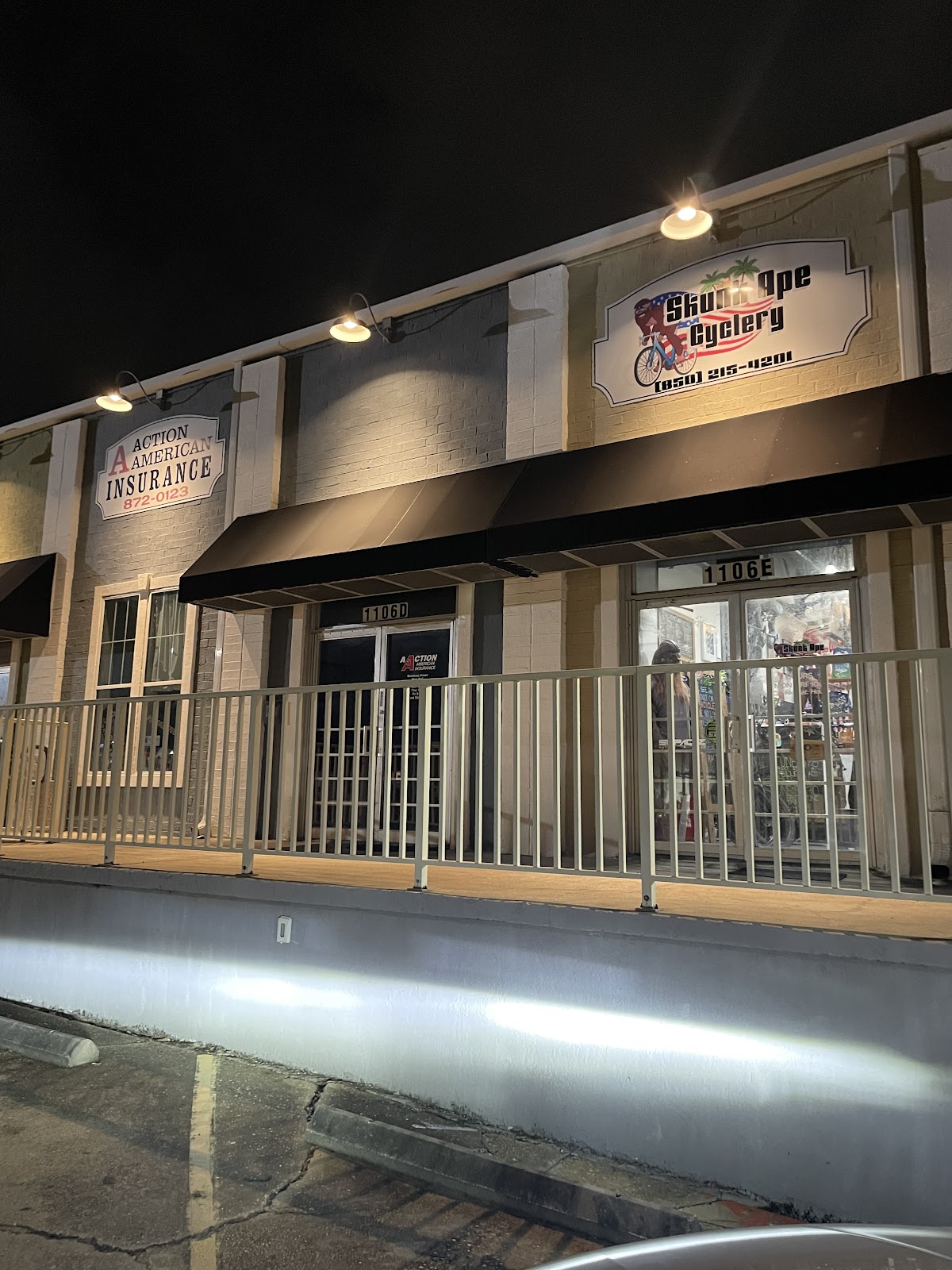 Skunk Ape Cyclery - eBike shop in Panama City, FL