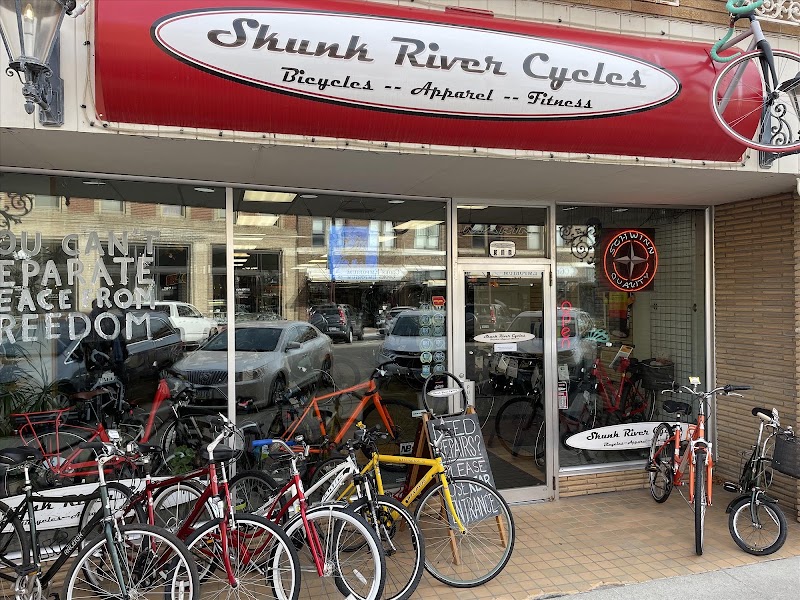 Skunk River Cycles - eBike shop in Ames, IA