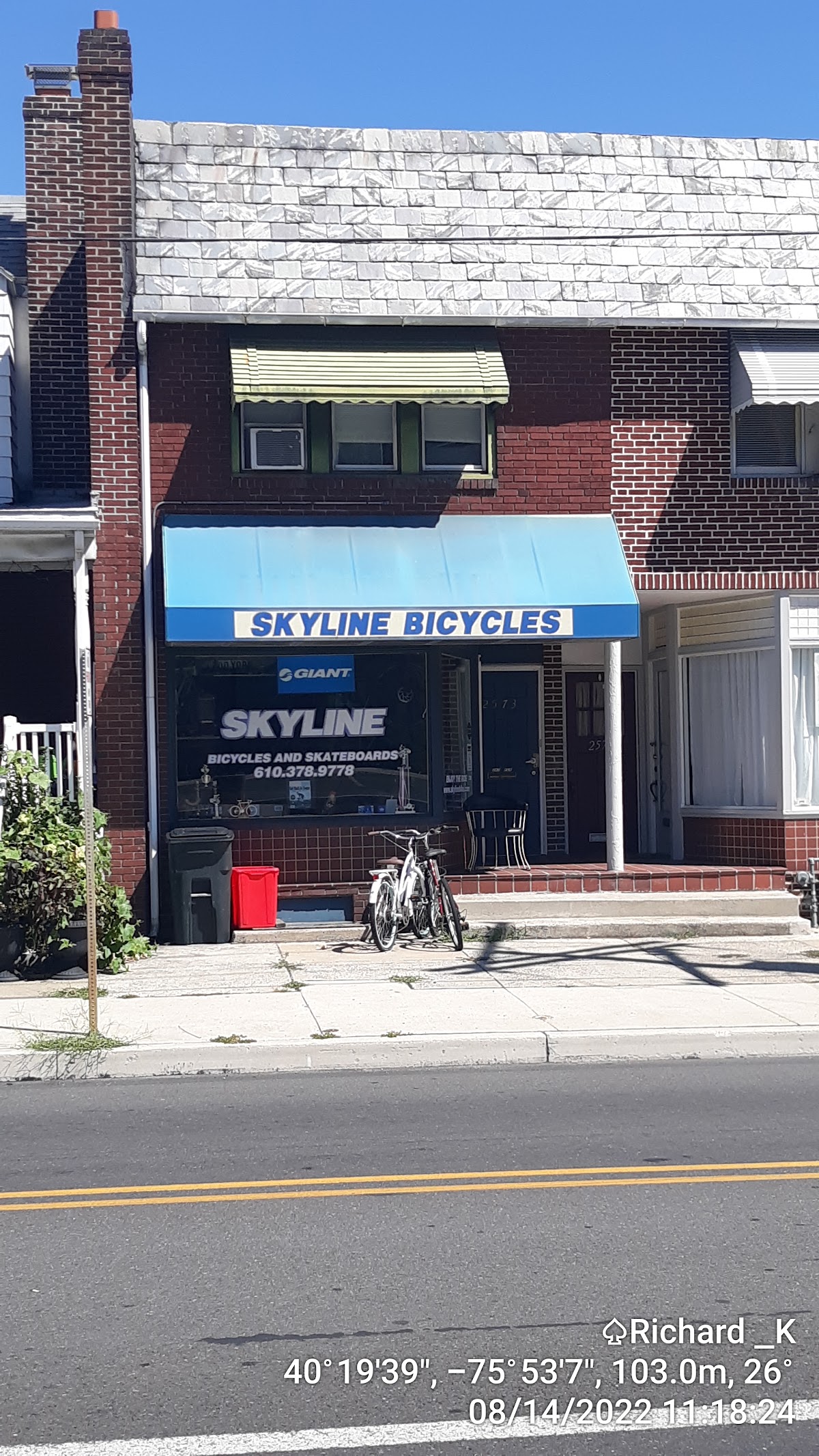 Skyline Bicycles - eBike shop in Reading, PA