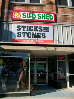 Sled Shed Bikes and Boards - eBike shop in Rexburg, ID