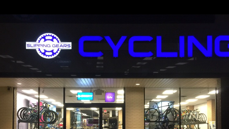 Slipping Gears Cycling - eBike shop in Bangor, ME