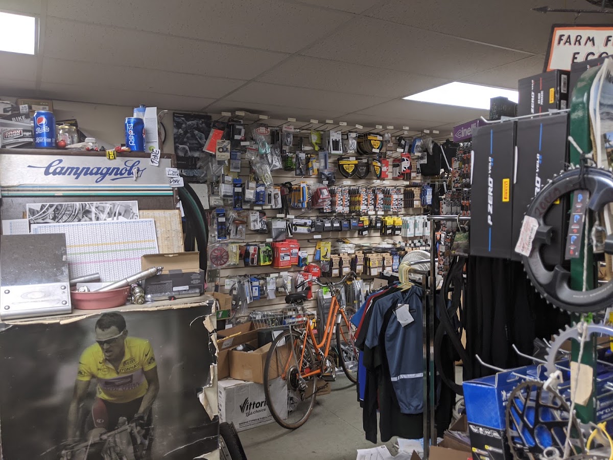 Slough's Bike Shoppe - eBike shop in San Jose, CA