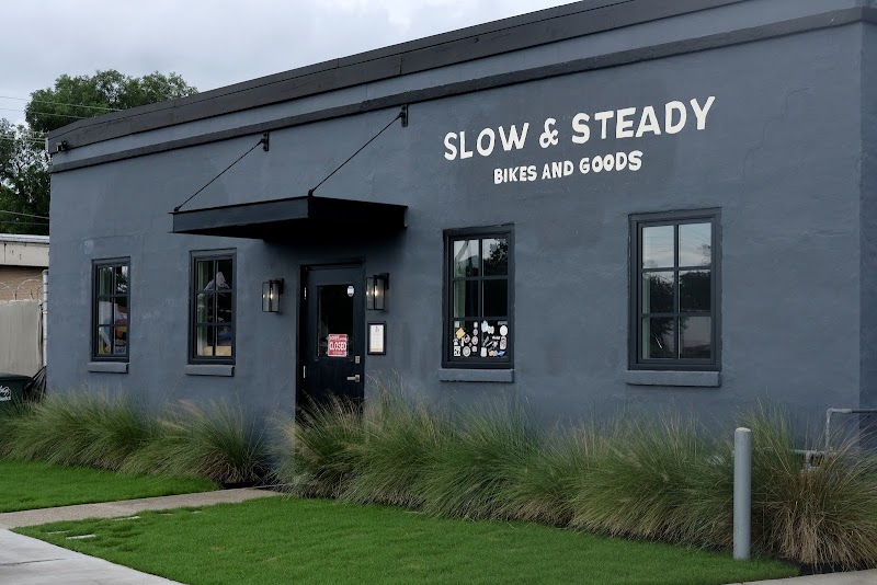 Slow & Steady Bikes and Goods - eBike shop in Norfolk, VA