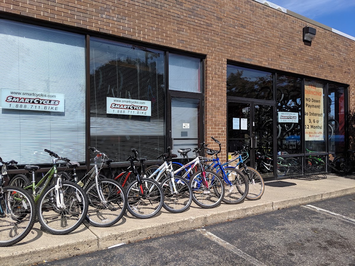 Smart Cycles - eBike shop in Norwalk, CT