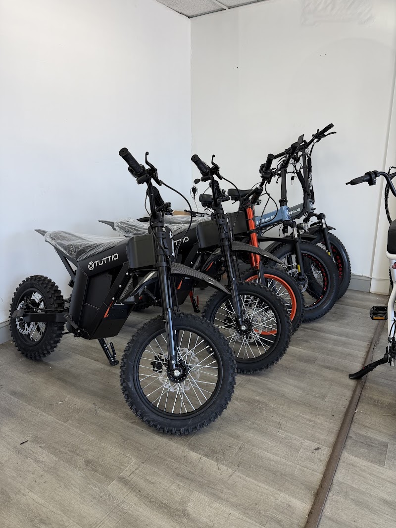 Smart Phone Fix - Phone repair & Ebikes - eBike shop in St. Petersburg, FL