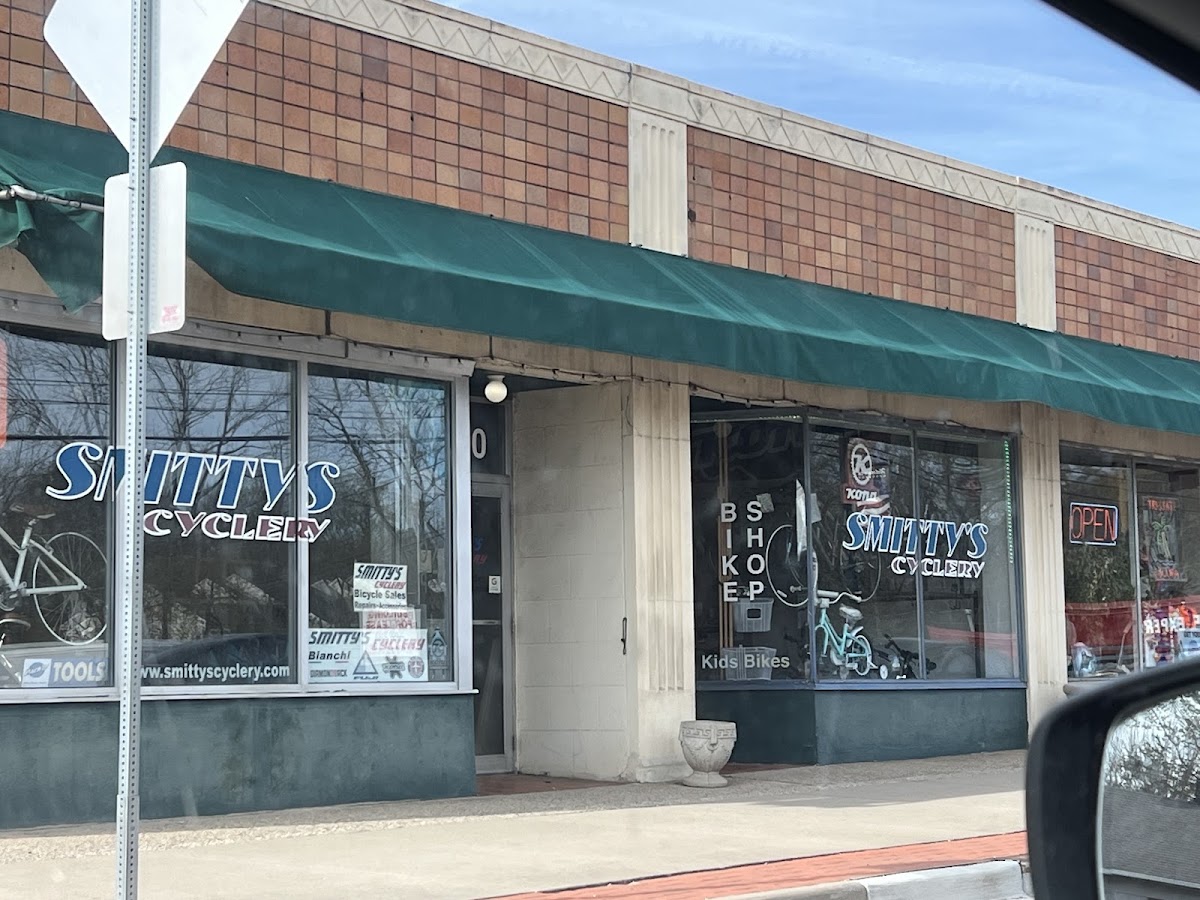 Smitty's Cyclery - eBike shop in Cincinnati, OH