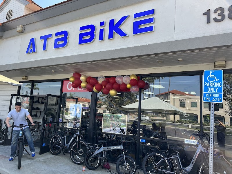 Snapcycle (ATB) - eBike shop in Tustin, CA