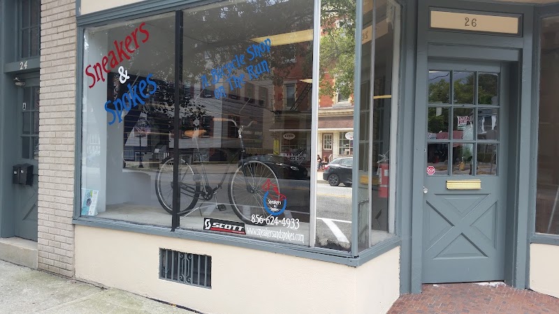 Sneakers & Spokes - eBike shop in Woodstown, NJ