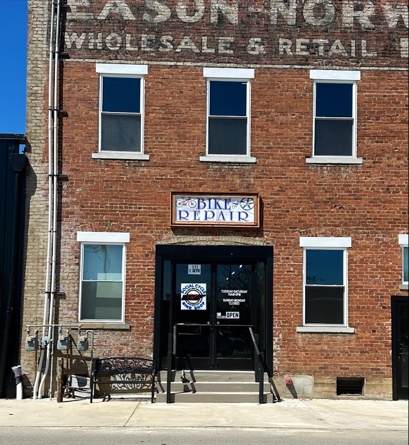 Social Cycle Bike Shop - eBike shop in Lenoir City, TN
