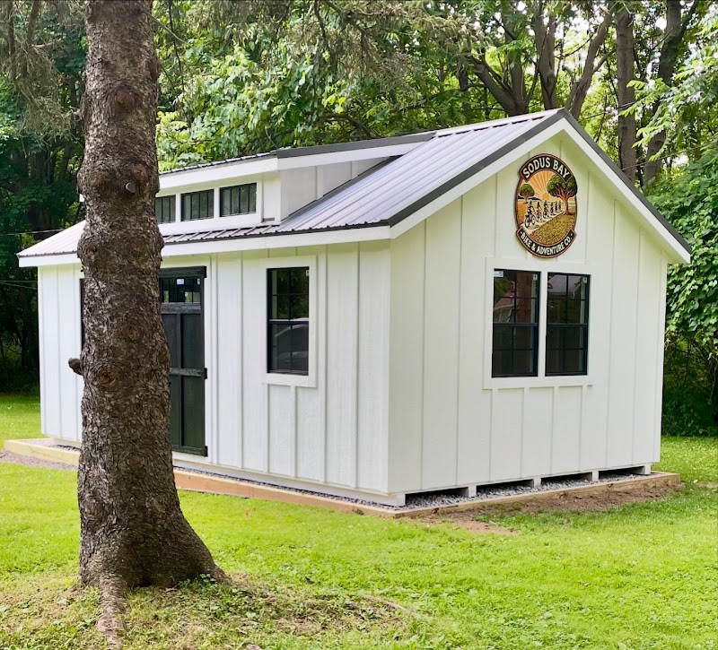 Sodus Bay Bike & Adventure Co. - eBike shop in Sodus Point, NY