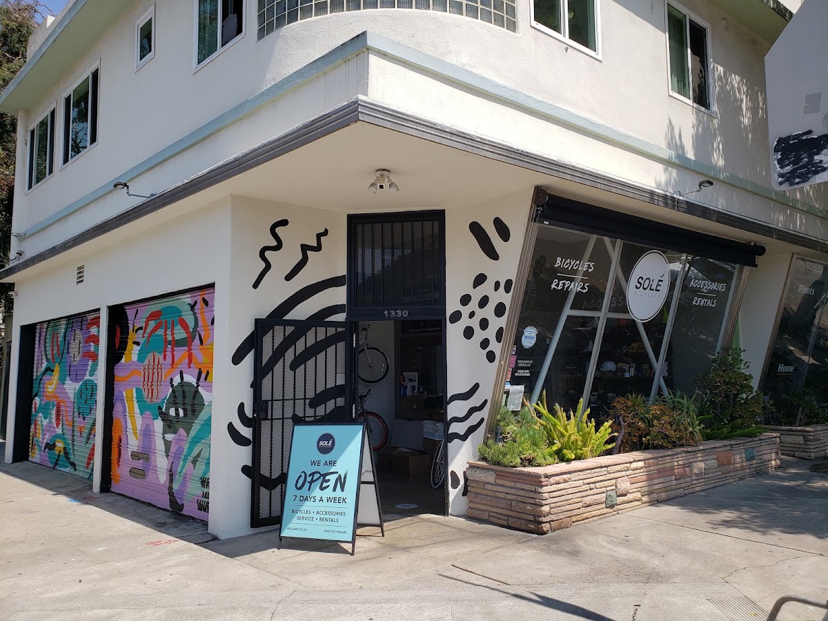 Solé Bicycles - eBike shop in Venice, CA