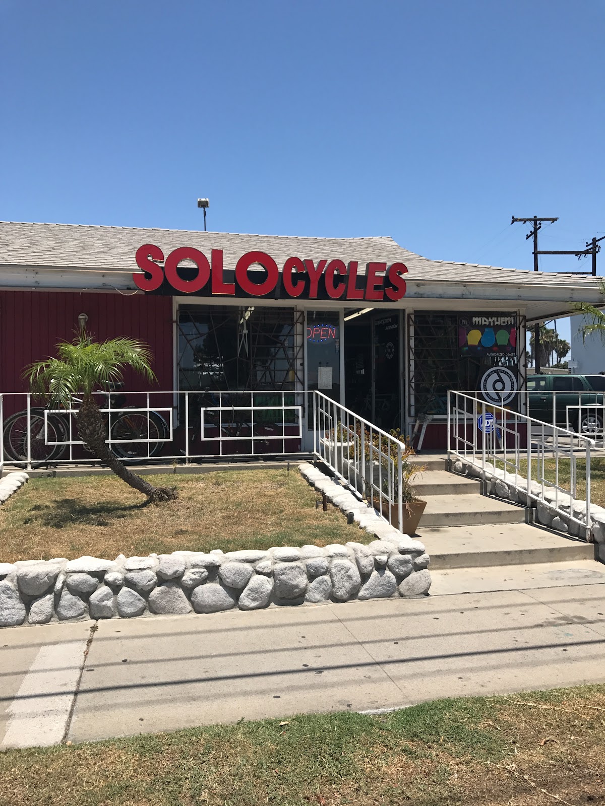 Solo Cycles - eBike shop in Anaheim, CA