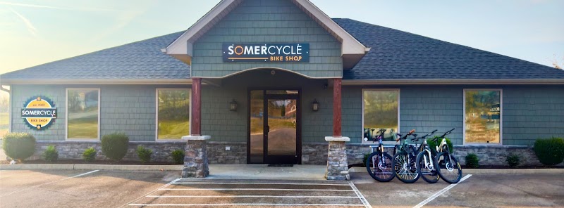 SOMERCYCLE BIKE SHOP - eBike shop in Somerset, KY