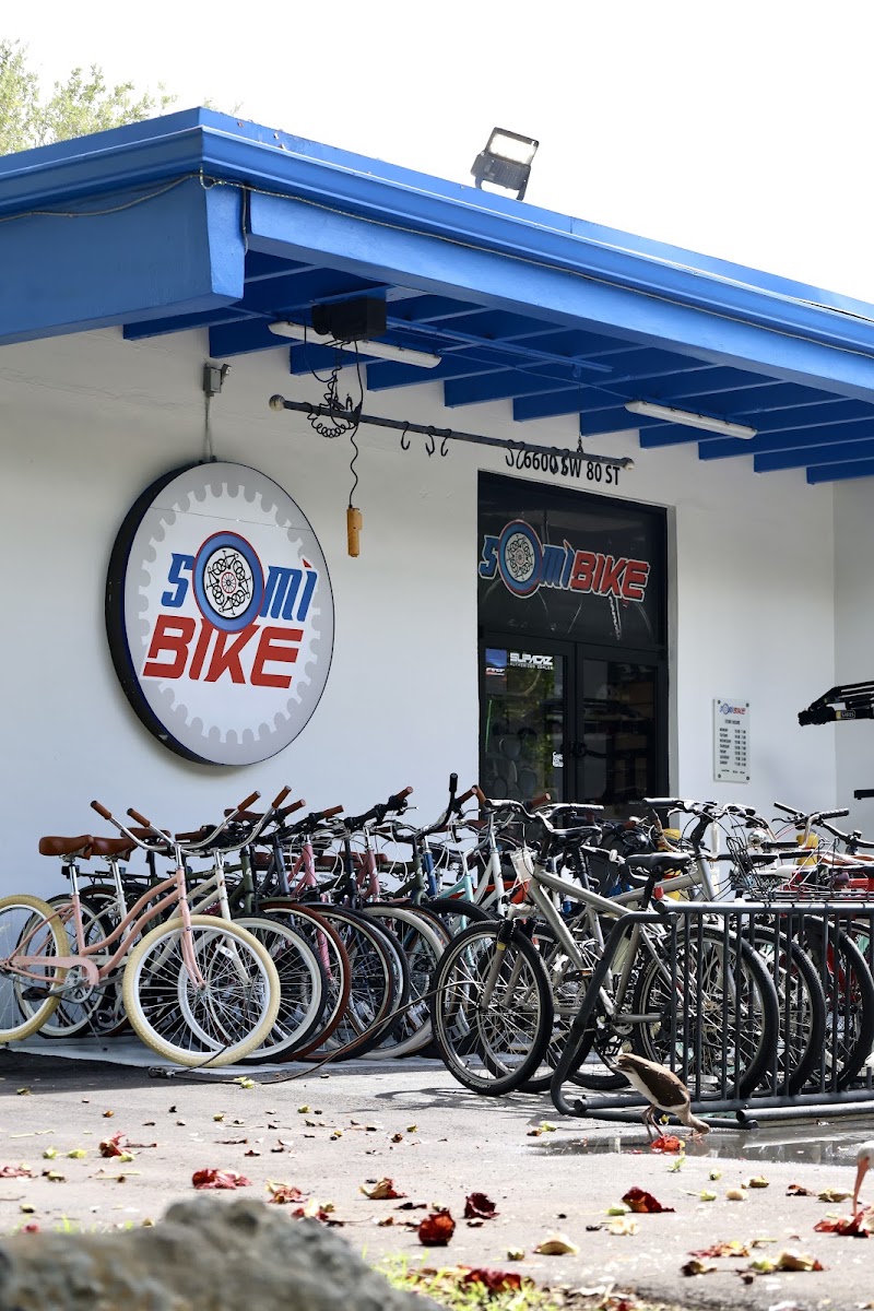 SOMI BIKE - eBike shop in South Miami, FL