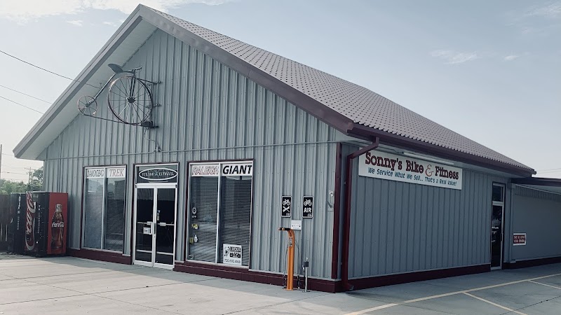 Sonny's Bike Shop Inc - eBike shop in Scottsbluff, NE
