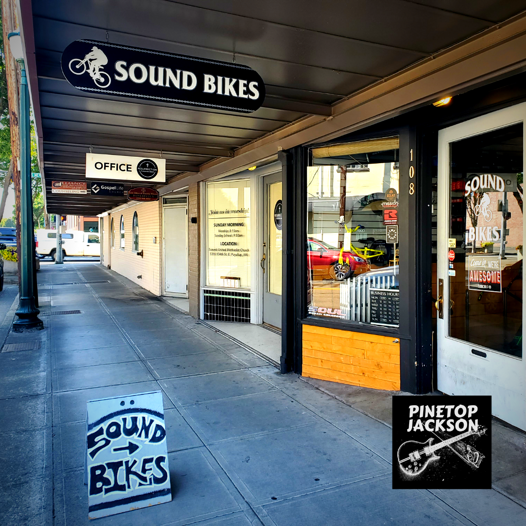 Sound Bikes - eBike shop in Puyallup, WA