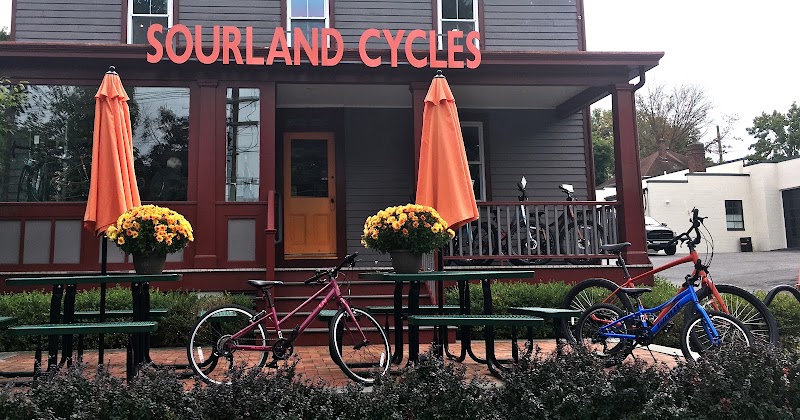 Sourland Cycles - eBike shop in Hopewell, NJ