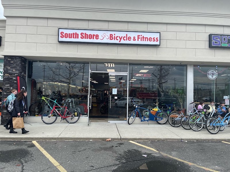 South Shore Bicycle and Fitness - eBike shop in Hewlett, NY