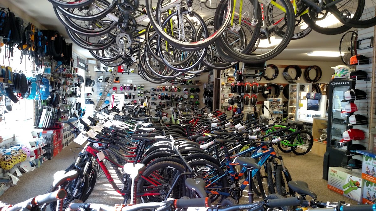 South Shore Bikes - eBike shop in South Lake Tahoe, CA