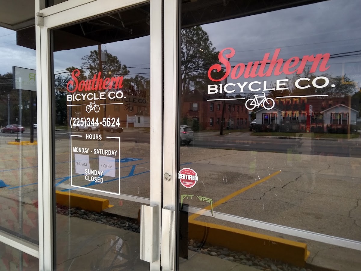Southern Bicycle Company - eBike shop in Baton Rouge, LA