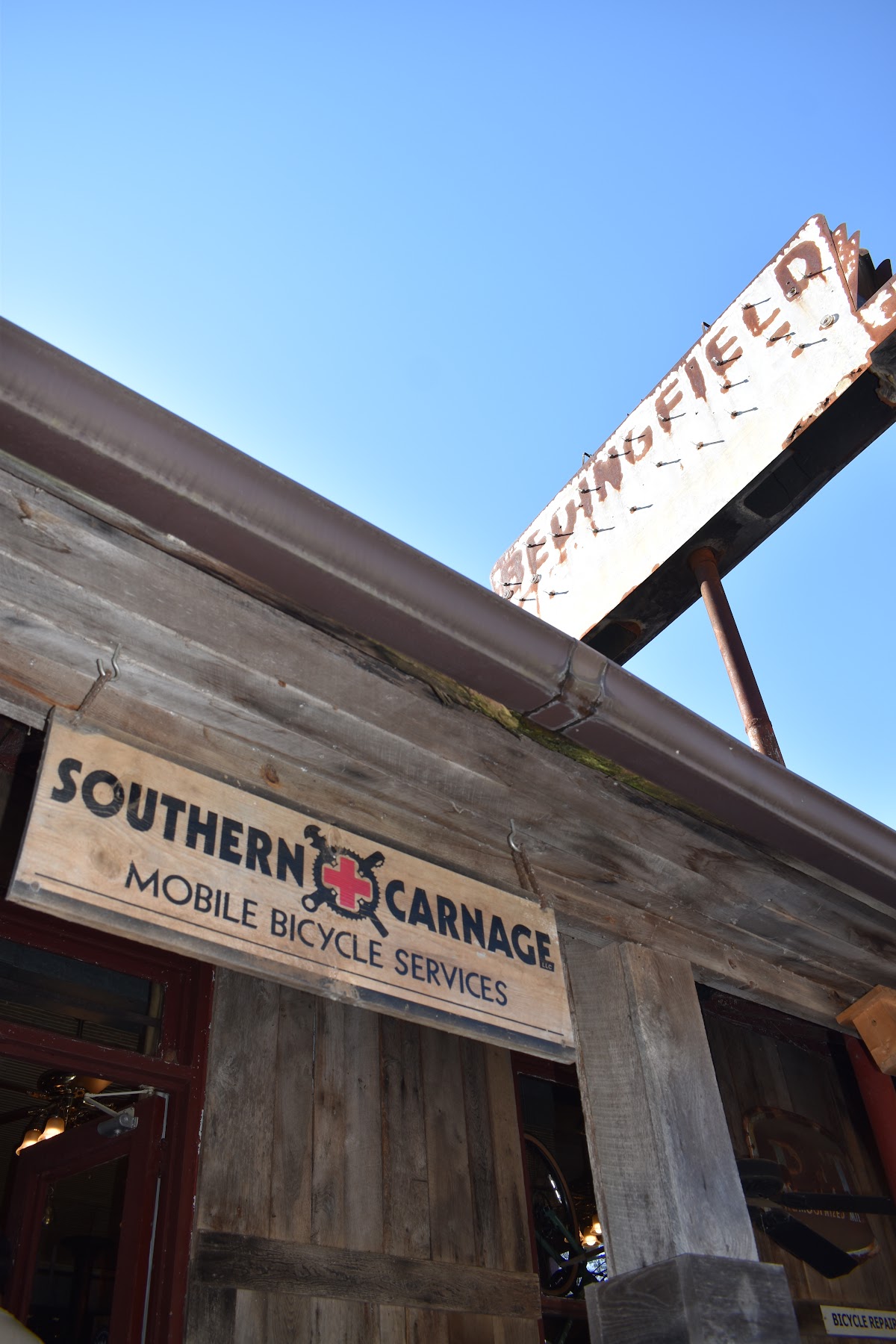 Southern Carnage - eBike shop in Mooresville, AL