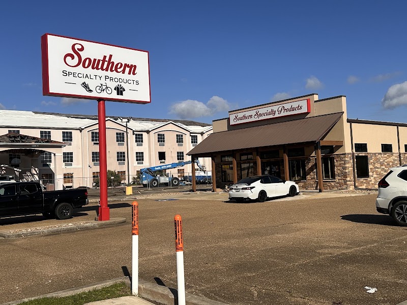Southern Specialty Products - eBike shop in Lake Charles, LA