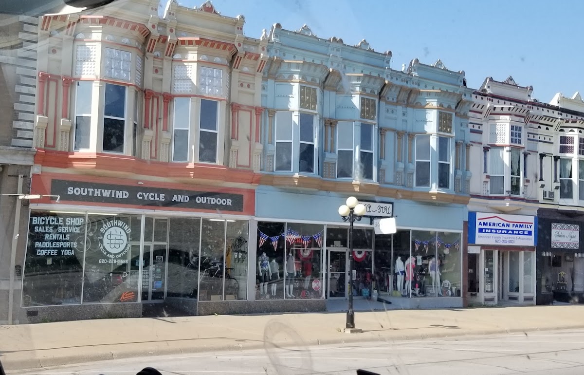 Southwind Cycle and Outdoor - featured listing photo, Iola, KS