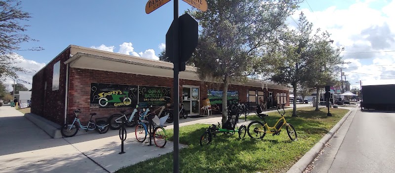 Sparky's Green Rides of Inverness - eBike shop in Inverness, FL