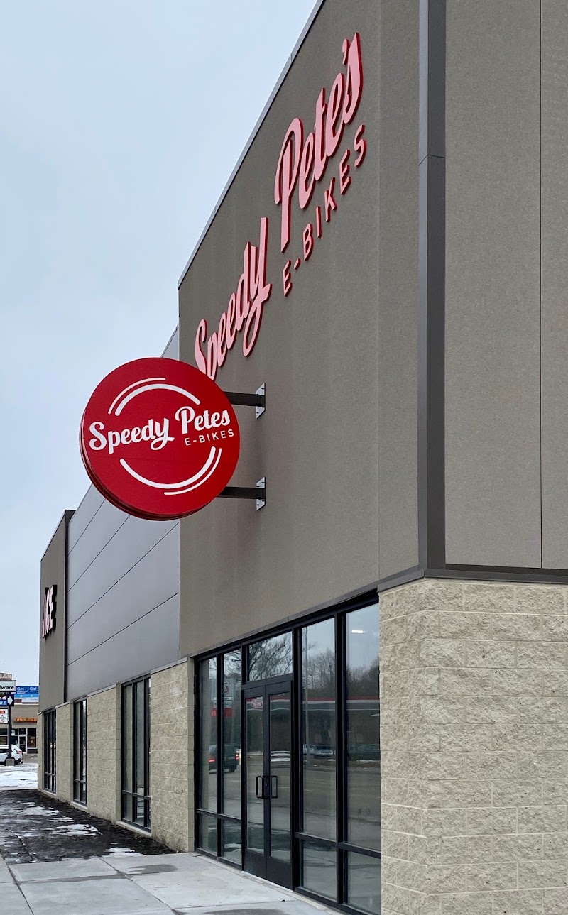 Speedy Pete's E-Bikes - eBike shop in Lincoln, NE