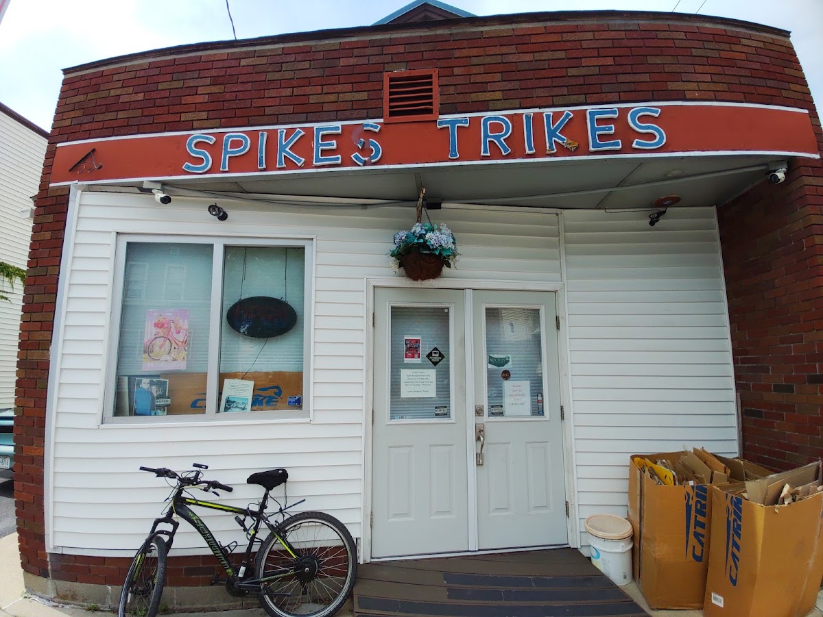 Spike's Trikes - eBike shop in Amsterdam, NY
