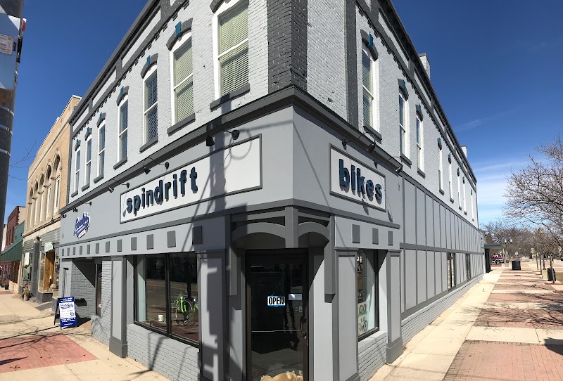 Spindrift Cyclesports - eBike shop in Ludington, MI
