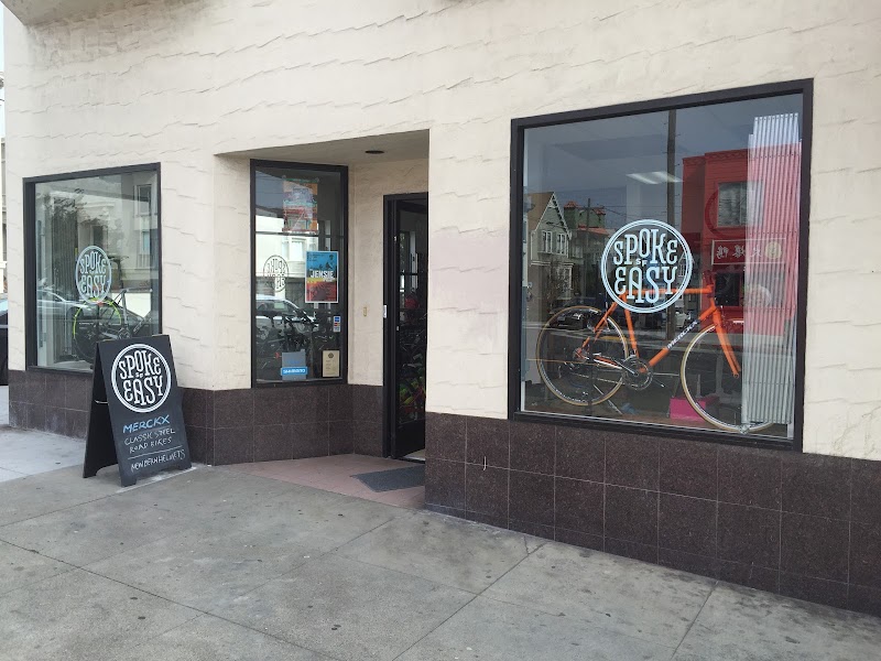 Spoke Easy SF - eBike shop in San Francisco, CA