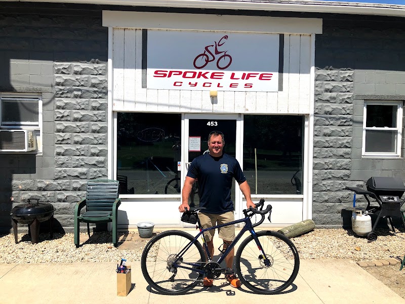 Spoke Life Cycles (Fremont) - featured listing photo, Fremont, OH
