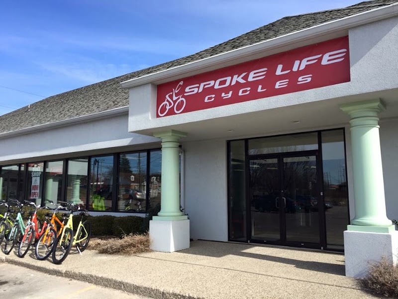 Spoke Life Cycles (Sylvania) - eBike shop in Sylvania, OH